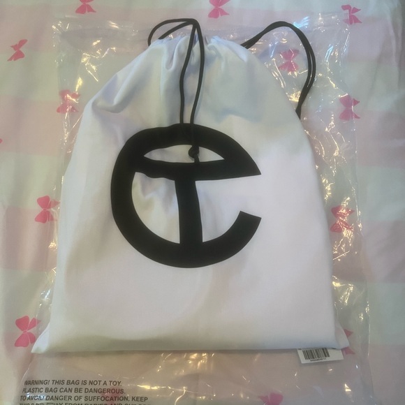 Telfar Smedium Tote in Ballerina - Picture 4 of 6